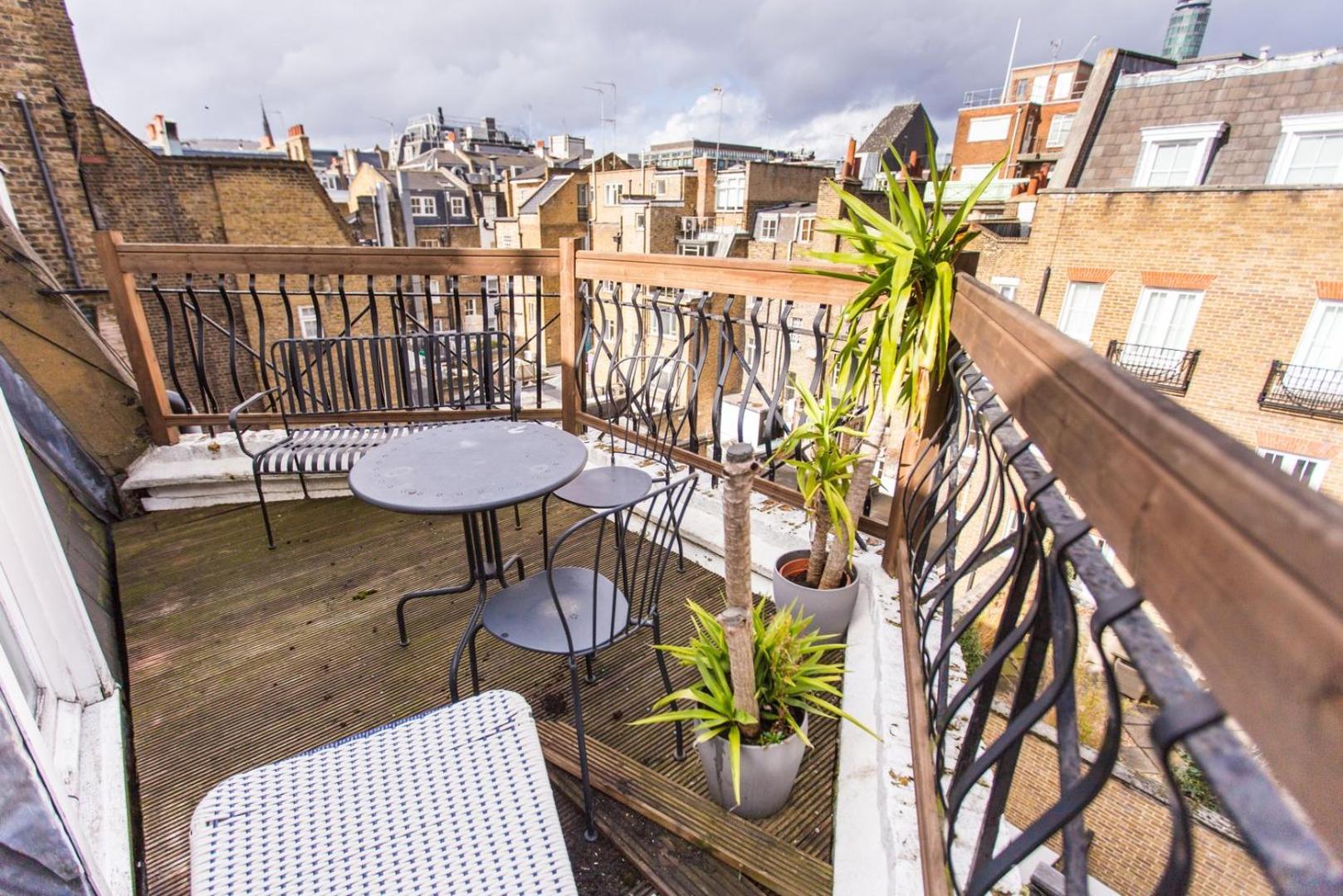 Guestready - Modern Flat In Central London Exterior photo